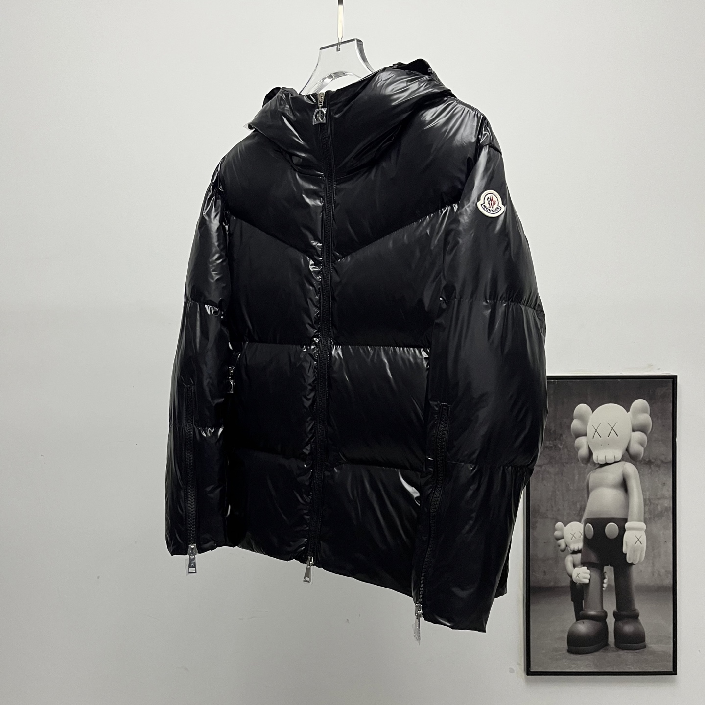 down jacket Men's